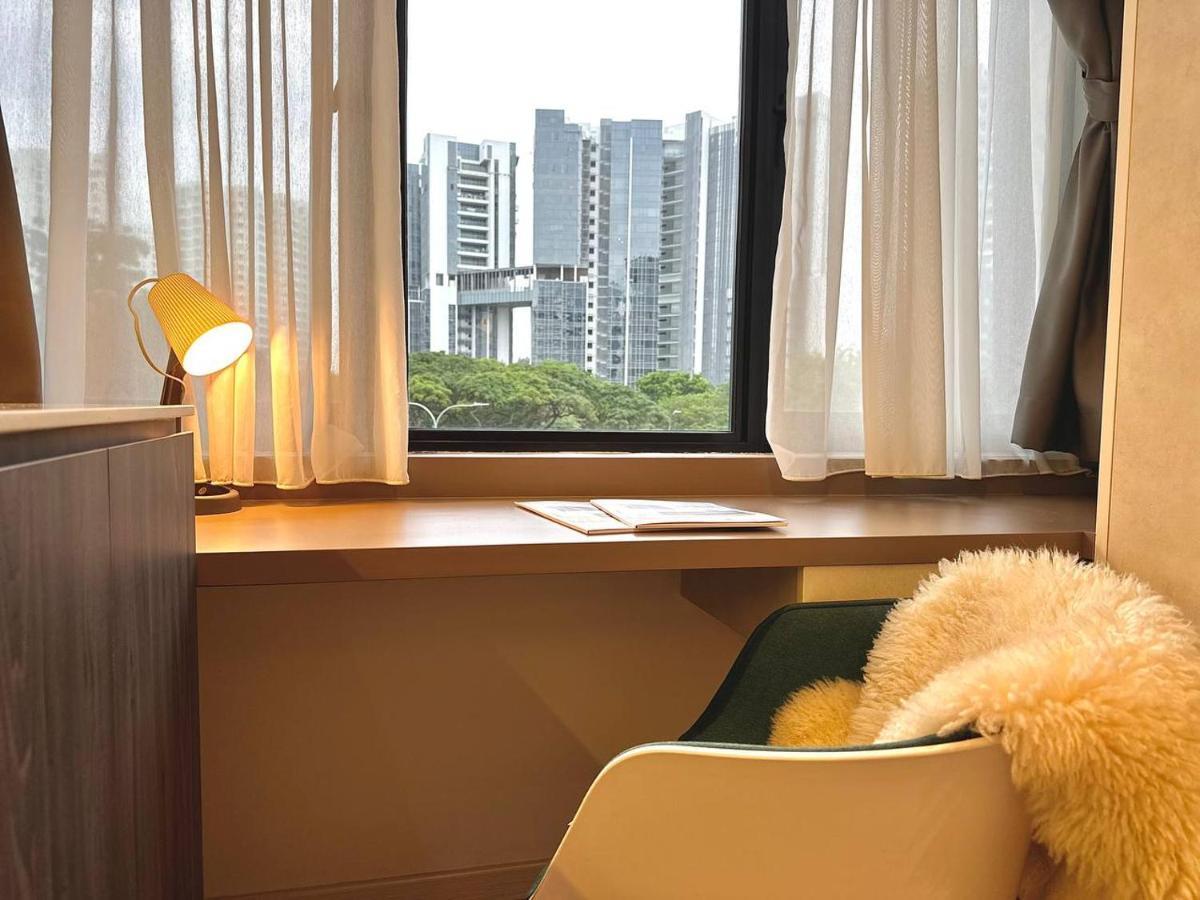 Isa Hotel Amber Road Singapur Exterior foto