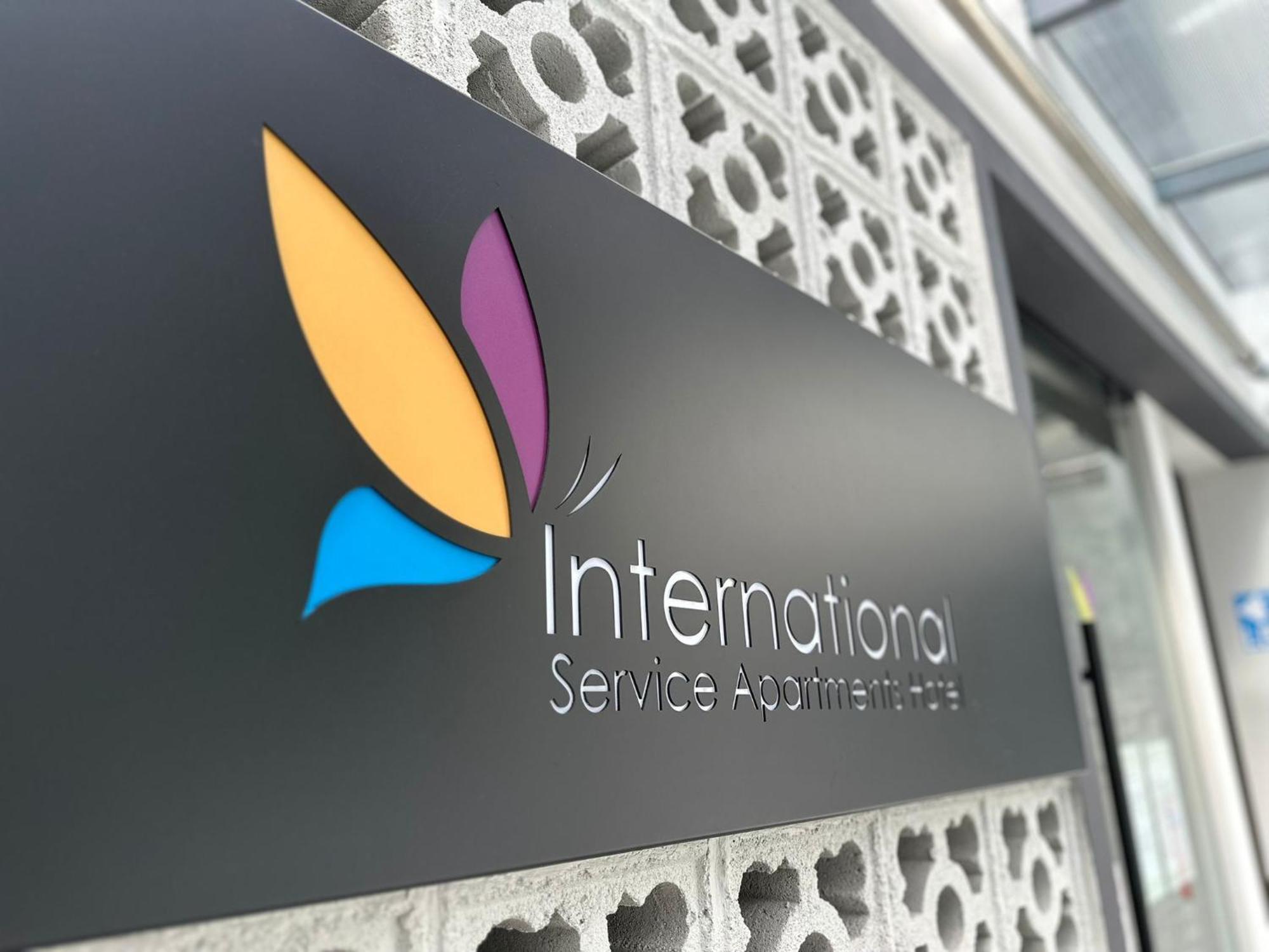 Isa Hotel Amber Road Singapur Exterior foto