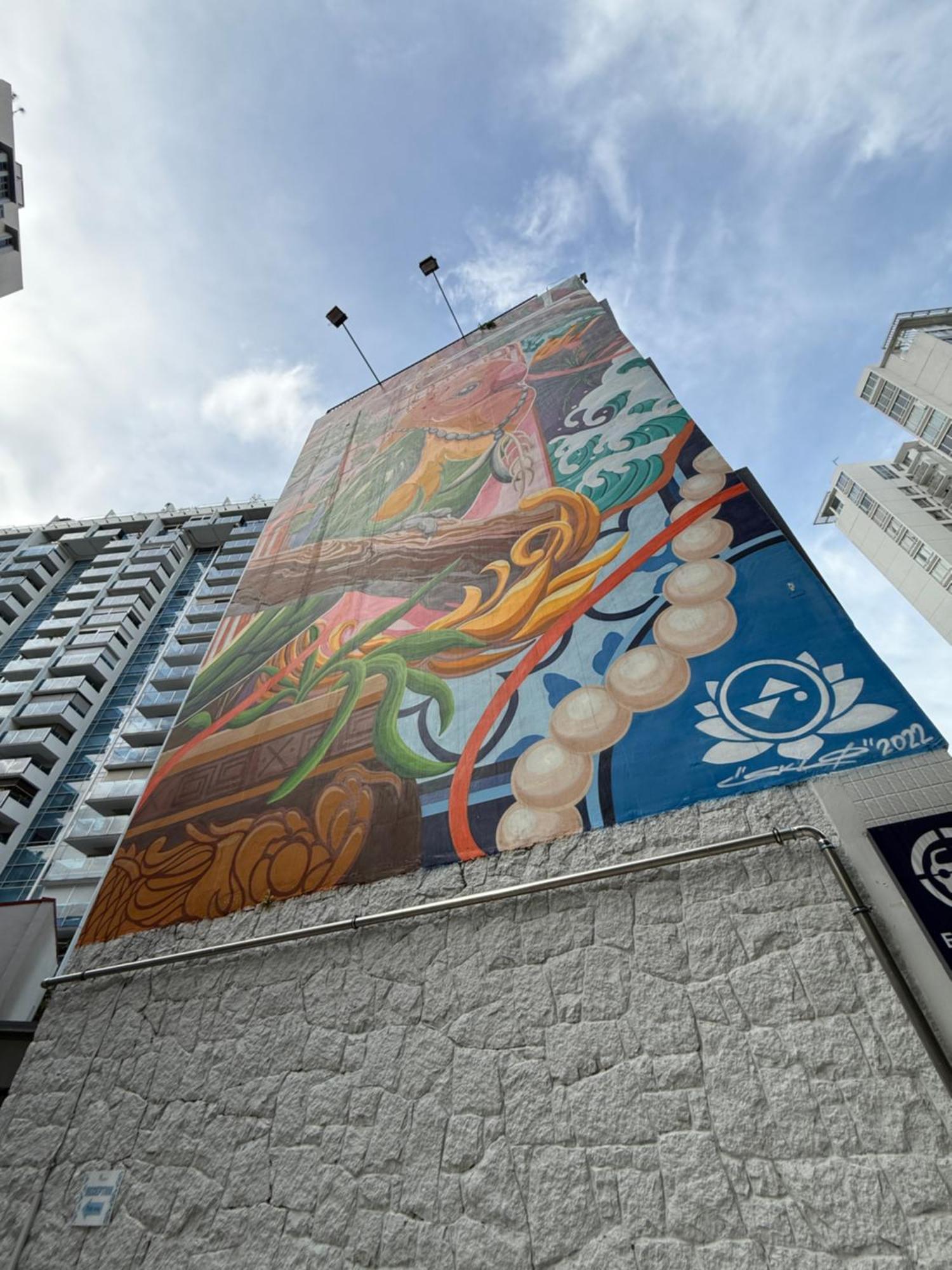 Isa Hotel Amber Road Singapur Exterior foto