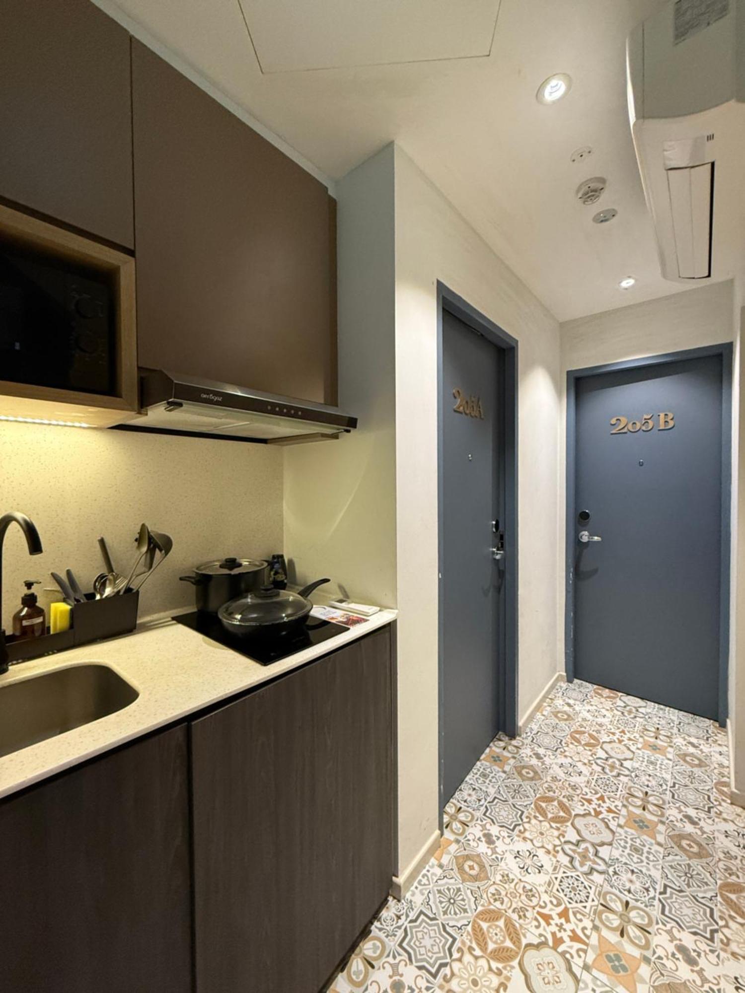 Isa Hotel Amber Road Singapur Exterior foto