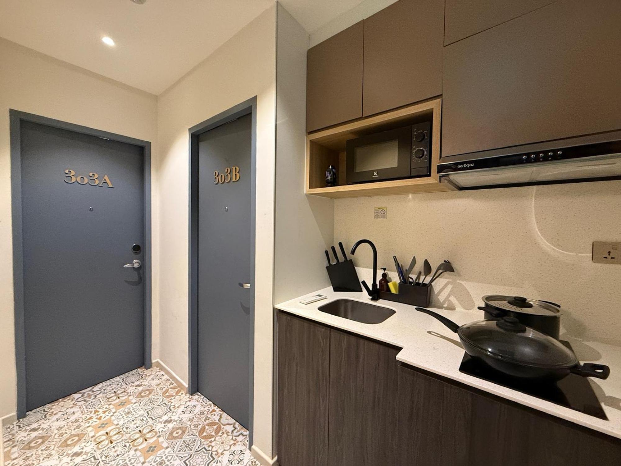 Isa Hotel Amber Road Singapur Exterior foto